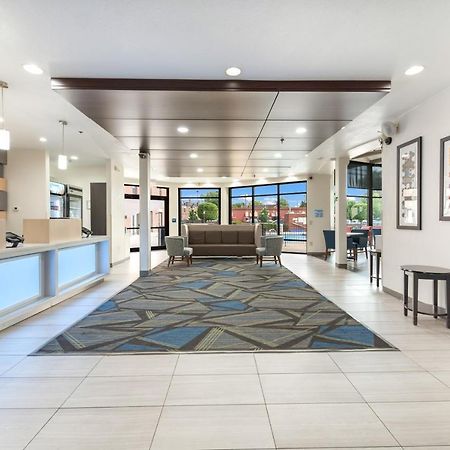 Holiday Inn Express - Columbus Downtown By Ihg מראה חיצוני תמונה