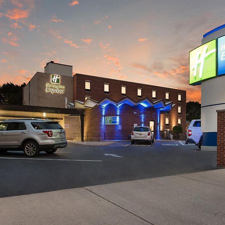 Holiday Inn Express - Columbus Downtown By Ihg מראה חיצוני תמונה