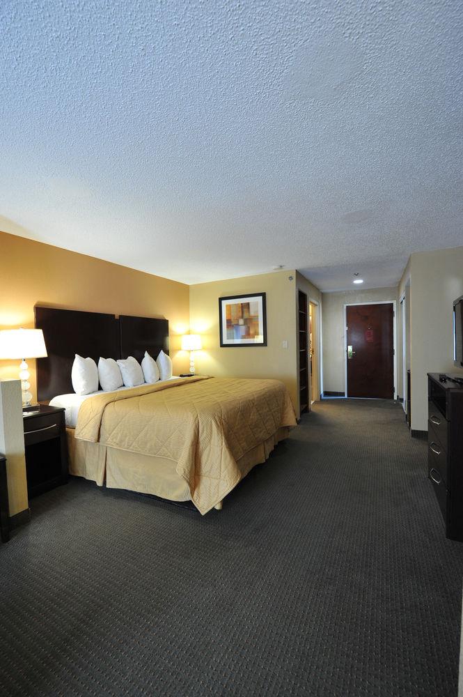 Holiday Inn Express - Columbus Downtown By Ihg מראה חיצוני תמונה
