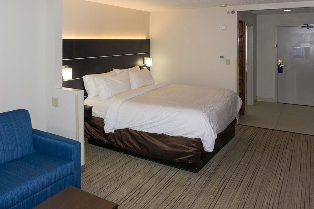 Holiday Inn Express - Columbus Downtown By Ihg מראה חיצוני תמונה