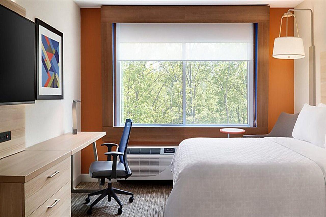 Holiday Inn Express - Columbus Downtown By Ihg מראה חיצוני תמונה