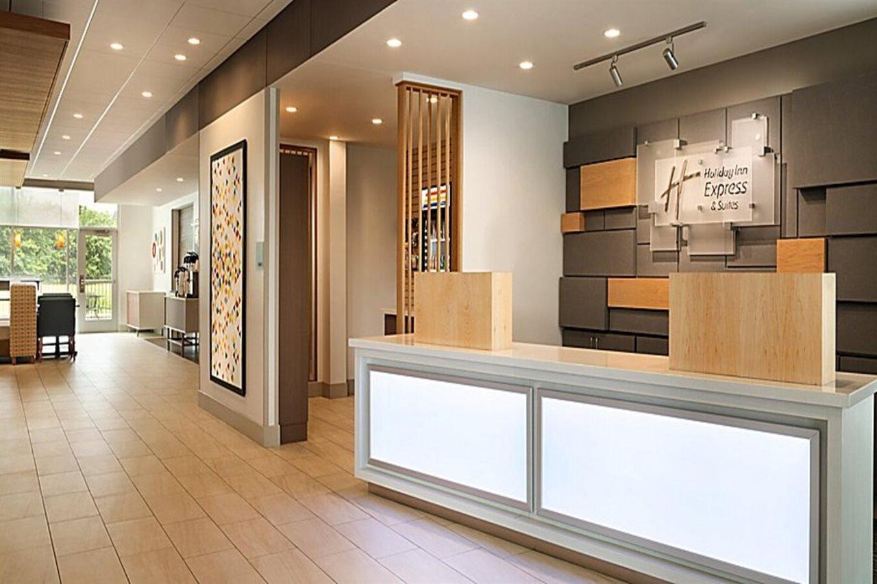 Holiday Inn Express - Columbus Downtown By Ihg מראה חיצוני תמונה