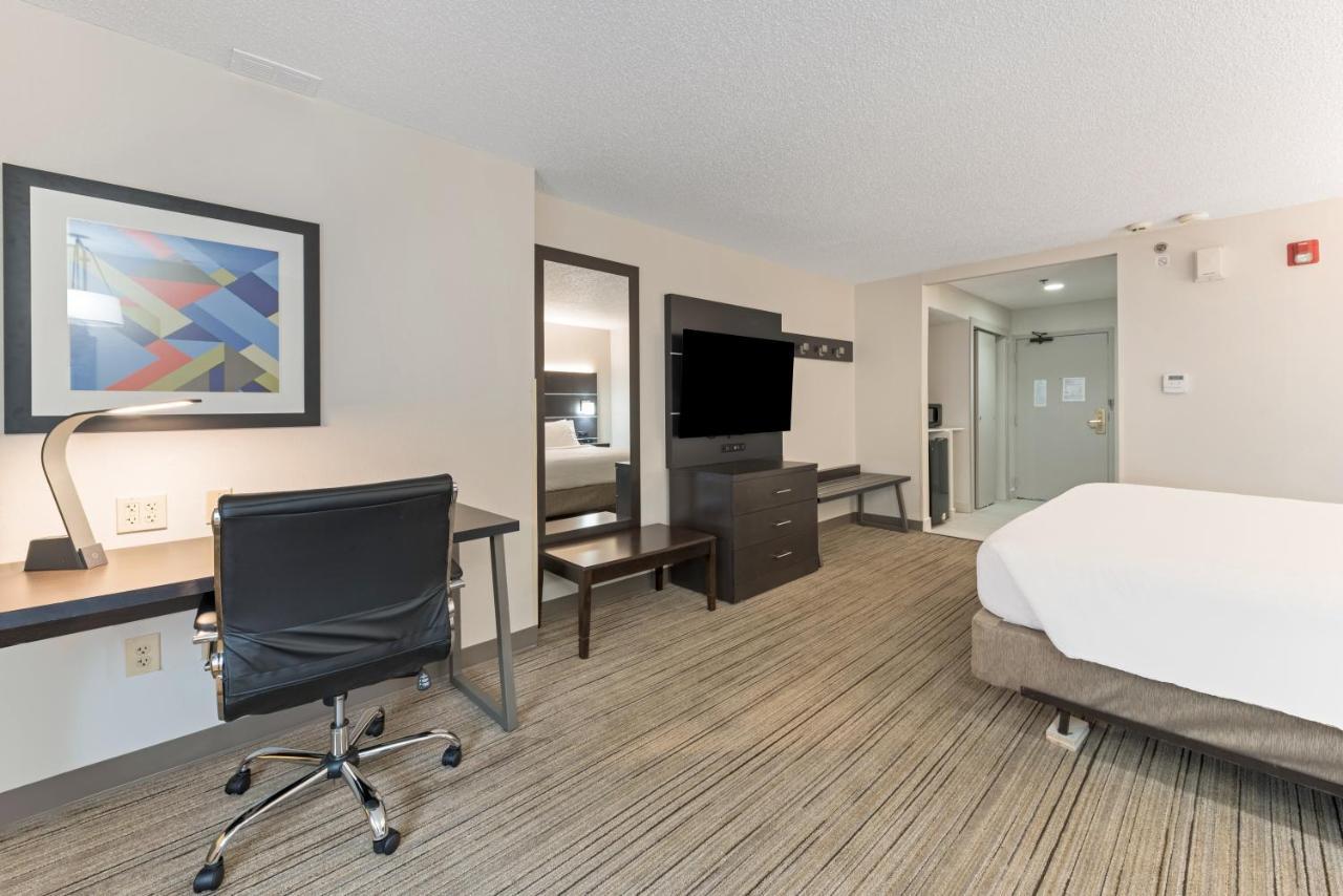 Holiday Inn Express - Columbus Downtown By Ihg מראה חיצוני תמונה