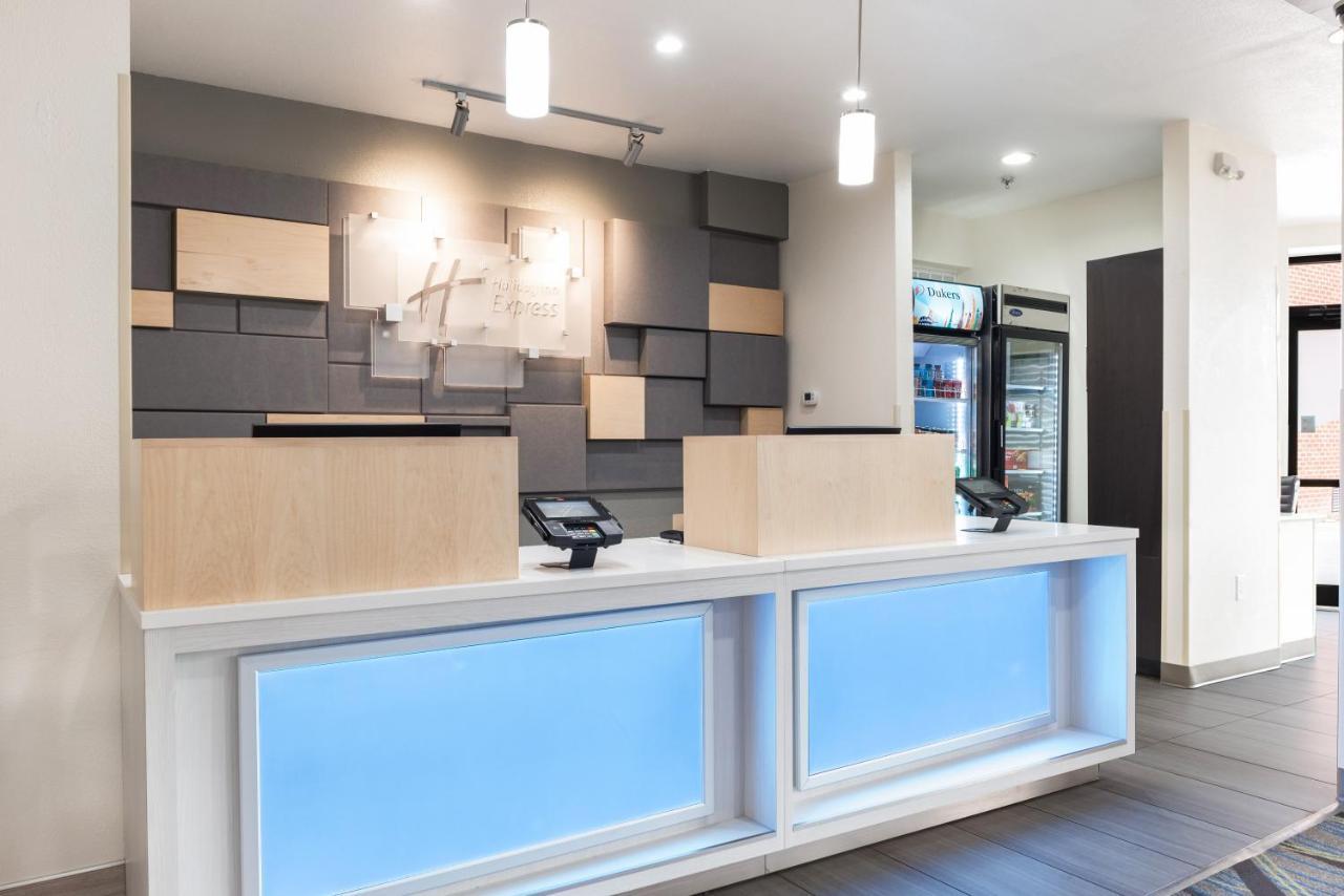 Holiday Inn Express - Columbus Downtown By Ihg מראה חיצוני תמונה
