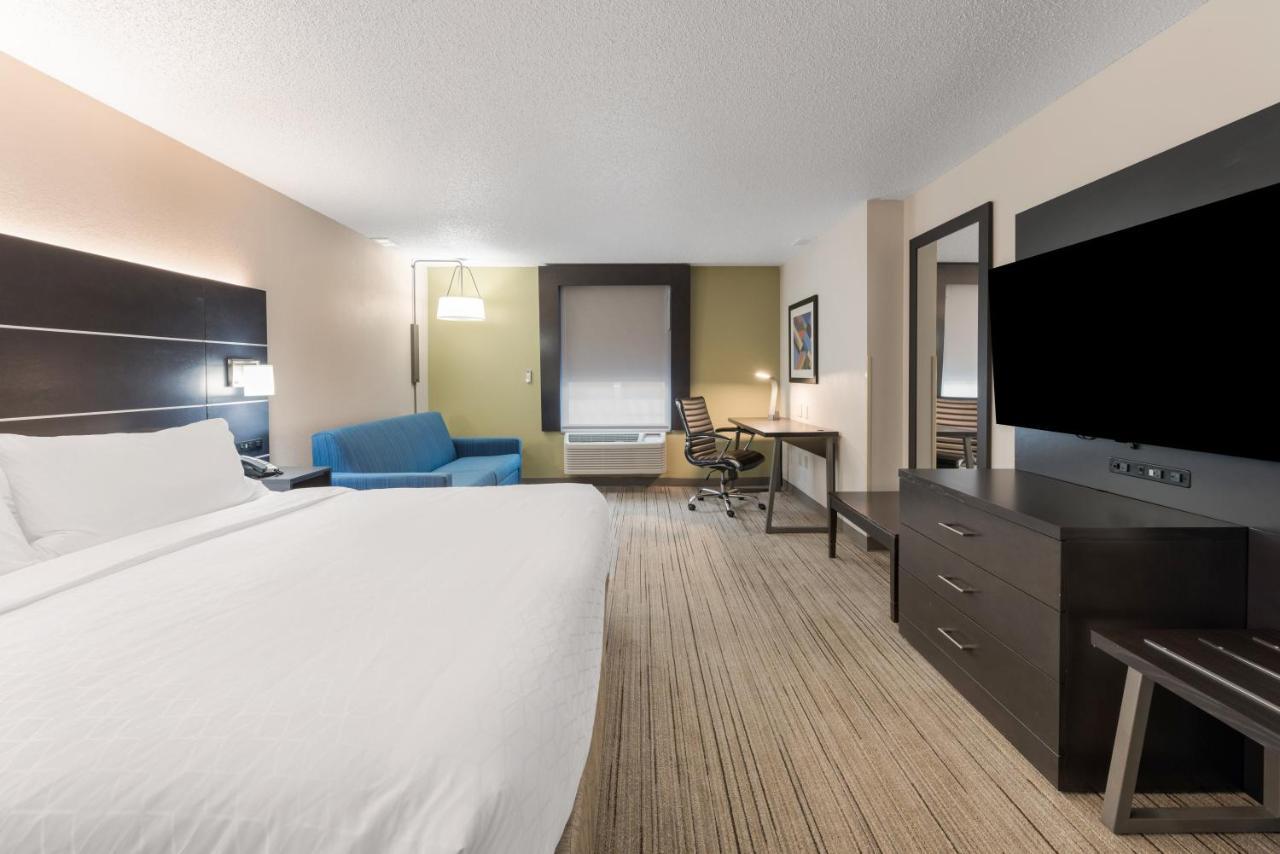 Holiday Inn Express - Columbus Downtown By Ihg מראה חיצוני תמונה