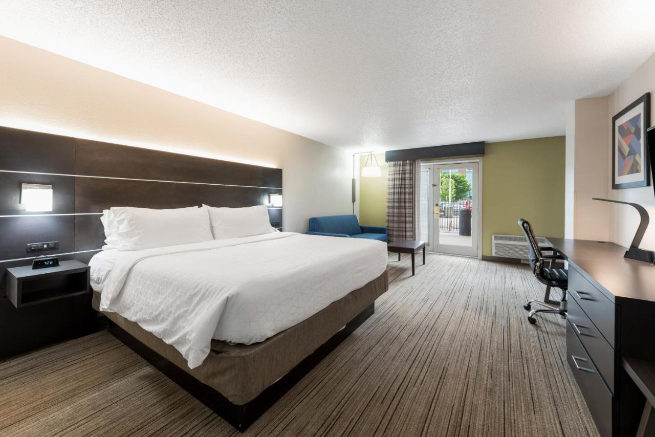 Holiday Inn Express - Columbus Downtown By Ihg מראה חיצוני תמונה