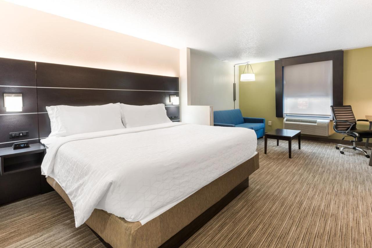 Holiday Inn Express - Columbus Downtown By Ihg מראה חיצוני תמונה