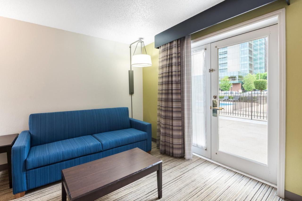 Holiday Inn Express - Columbus Downtown By Ihg מראה חיצוני תמונה