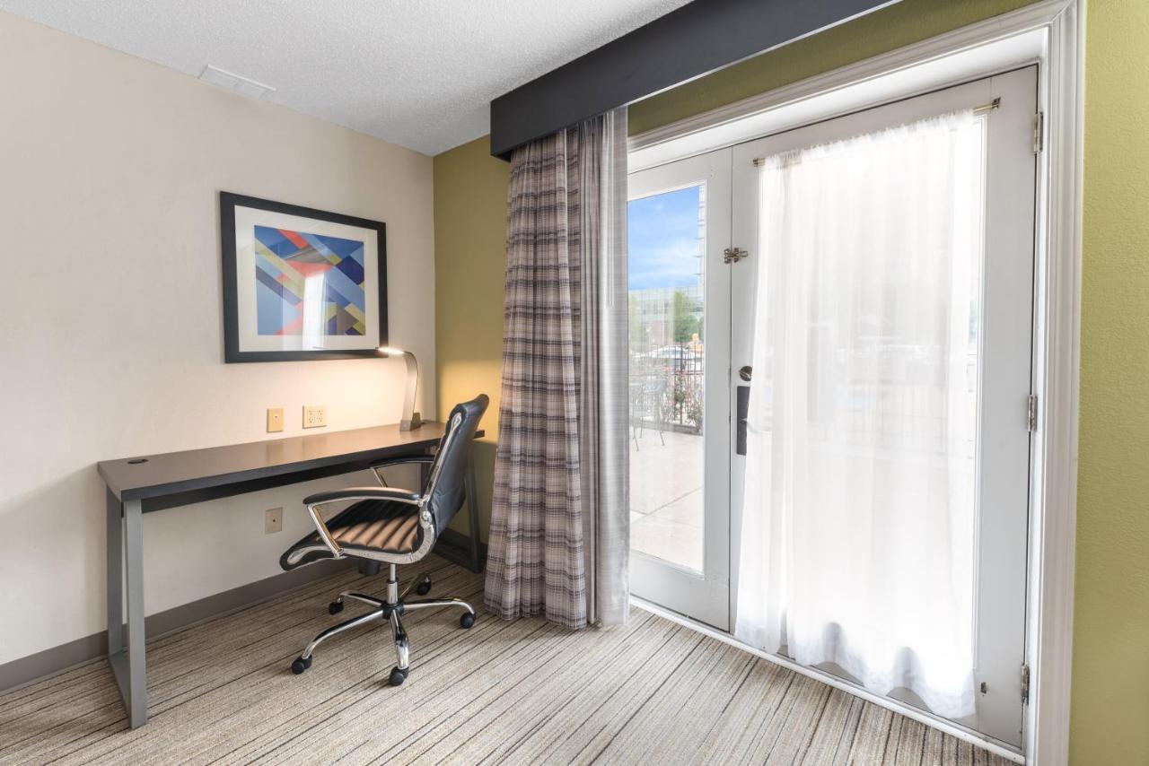 Holiday Inn Express - Columbus Downtown By Ihg מראה חיצוני תמונה
