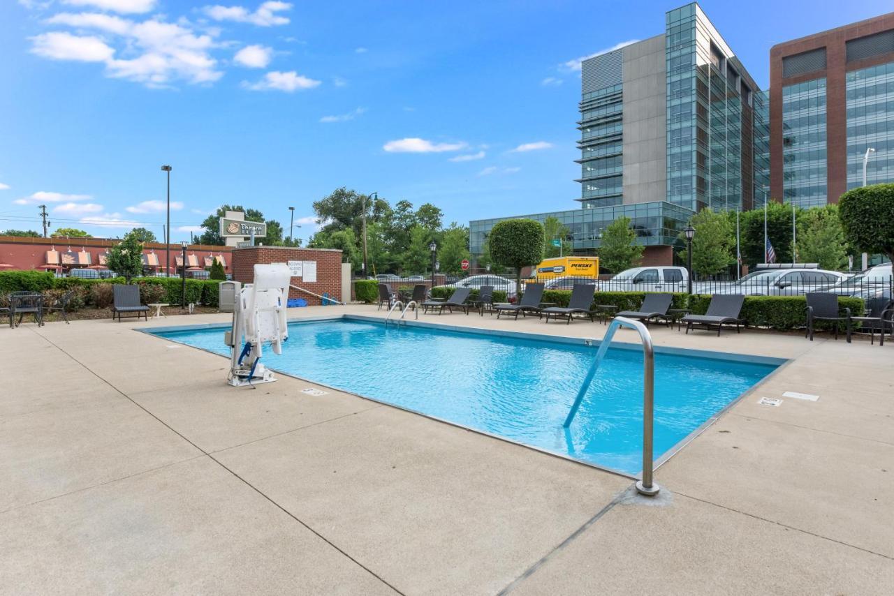 Holiday Inn Express - Columbus Downtown By Ihg מראה חיצוני תמונה
