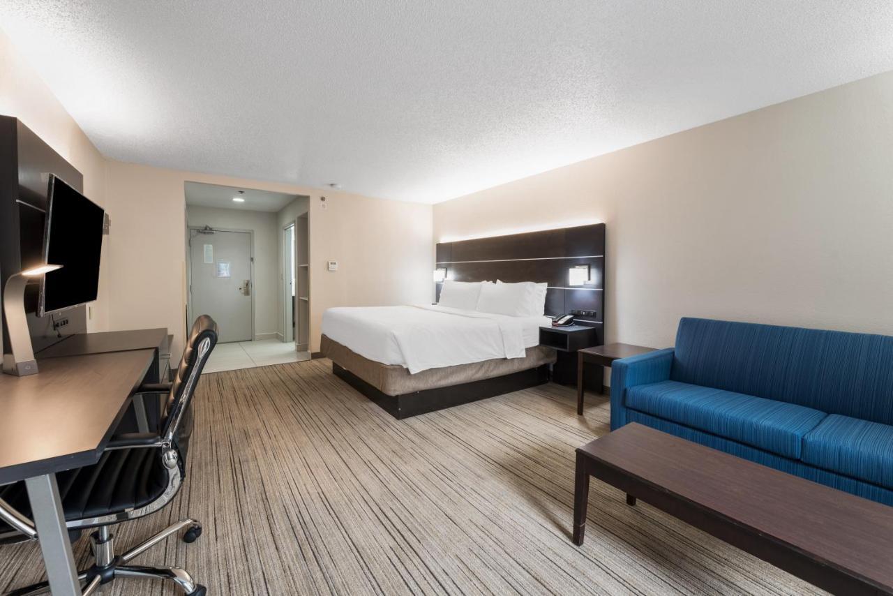 Holiday Inn Express - Columbus Downtown By Ihg מראה חיצוני תמונה