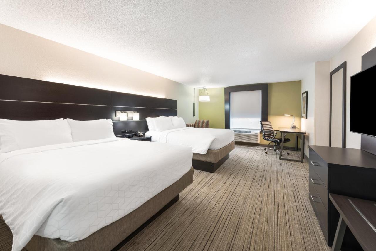 Holiday Inn Express - Columbus Downtown By Ihg מראה חיצוני תמונה
