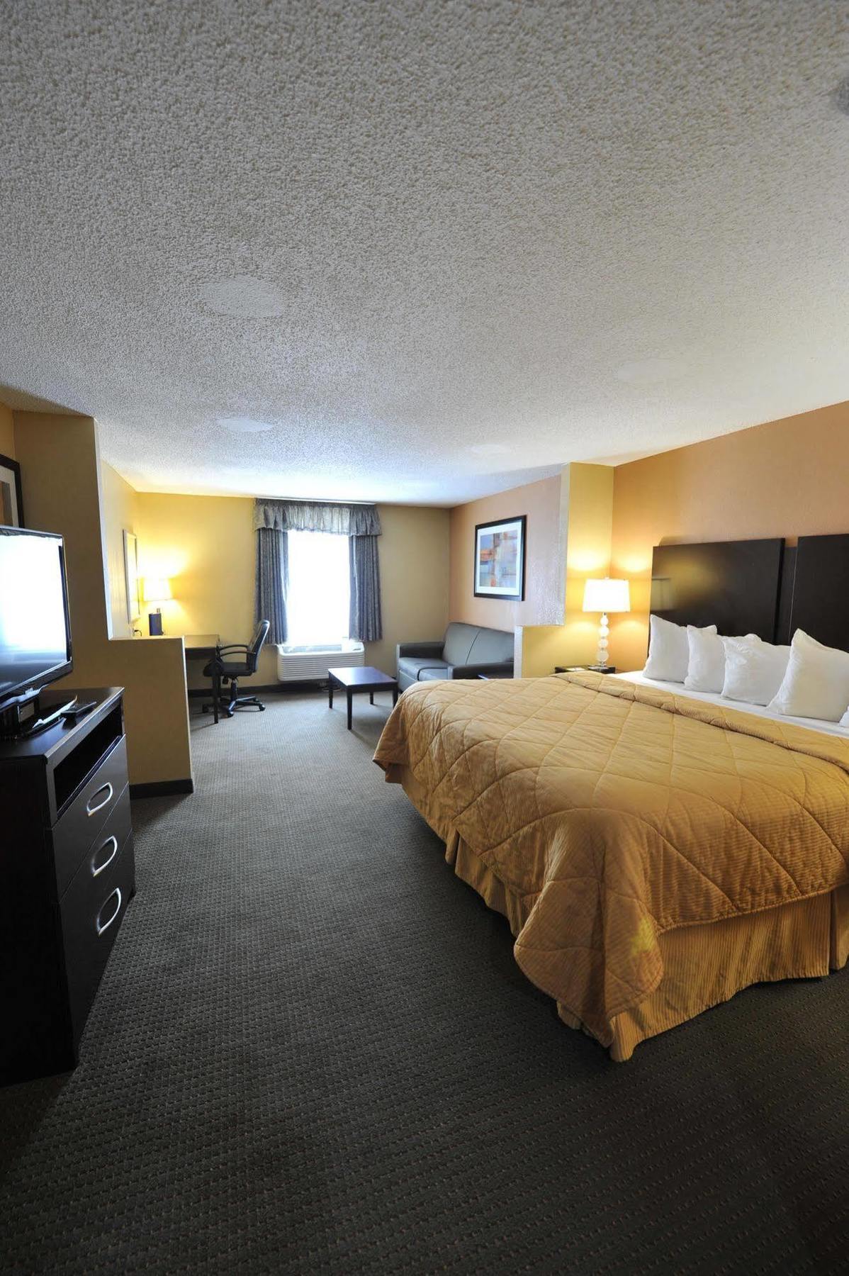 Holiday Inn Express - Columbus Downtown By Ihg מראה חיצוני תמונה