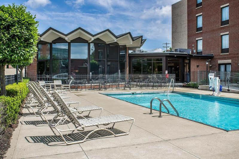 Holiday Inn Express - Columbus Downtown By Ihg מראה חיצוני תמונה