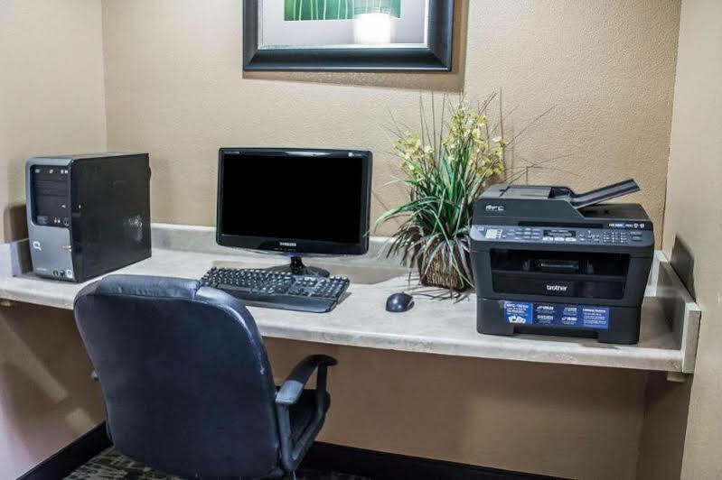 Holiday Inn Express - Columbus Downtown By Ihg מראה חיצוני תמונה