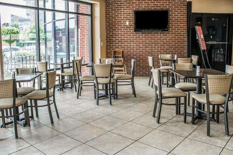 Holiday Inn Express - Columbus Downtown By Ihg מראה חיצוני תמונה