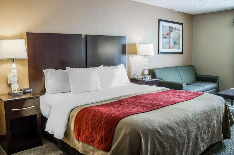 Holiday Inn Express - Columbus Downtown By Ihg מראה חיצוני תמונה