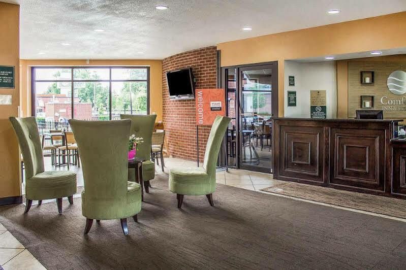 Holiday Inn Express - Columbus Downtown By Ihg מראה חיצוני תמונה