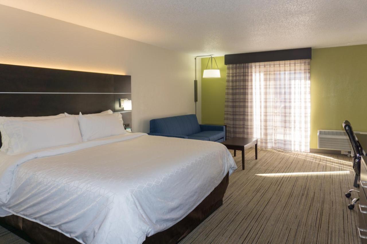 Holiday Inn Express - Columbus Downtown By Ihg מראה חיצוני תמונה